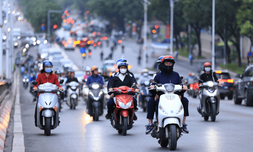 Miền Bắc chính thức đón không khí lạnh, có nơi nhiệt độ thấp nhất 14 độ C