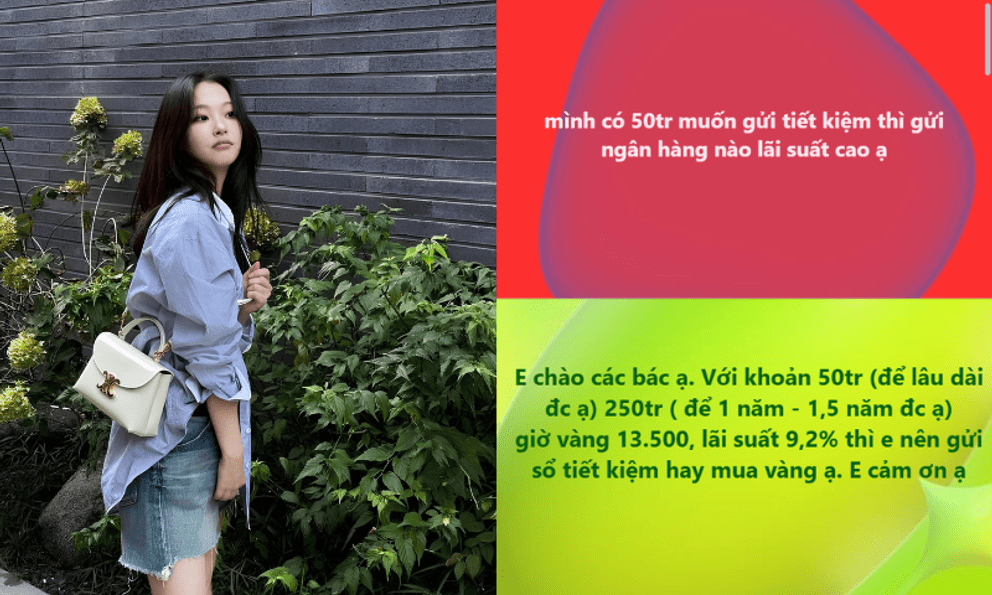 Băn khoăn của người có tiền khi lãi tiết kiệm tăng