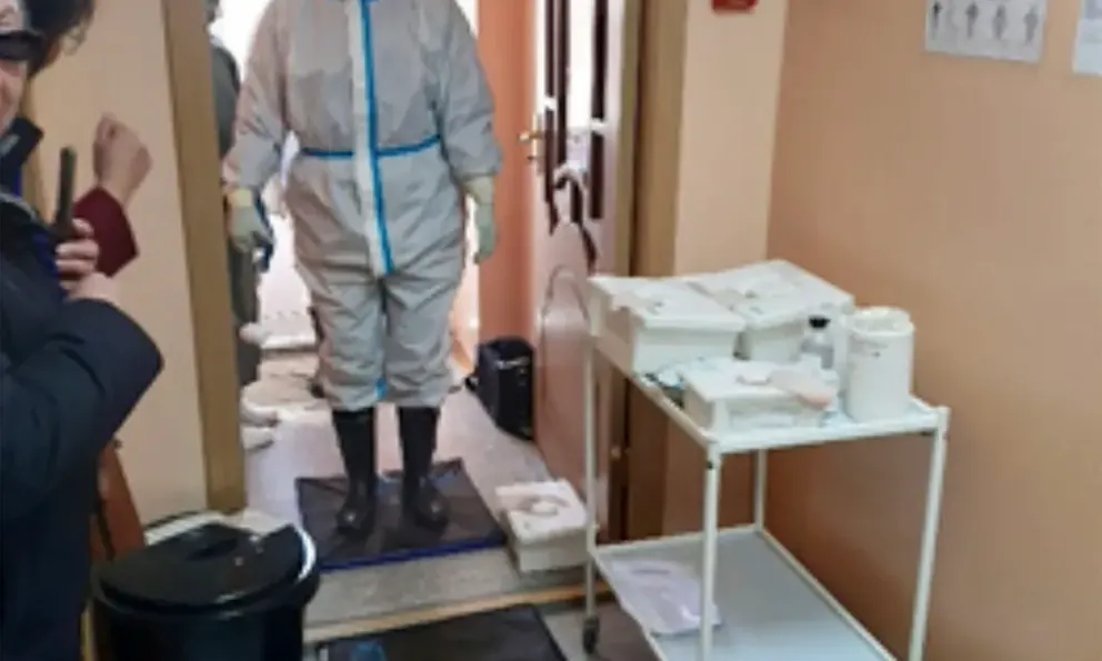 Nhà Trắng theo dõi nghi vấn bệnh truyền nhiễm tại Nga sau cái chết của 1 nhân viên phòng thí nghiệm, 197 người bị cách ly