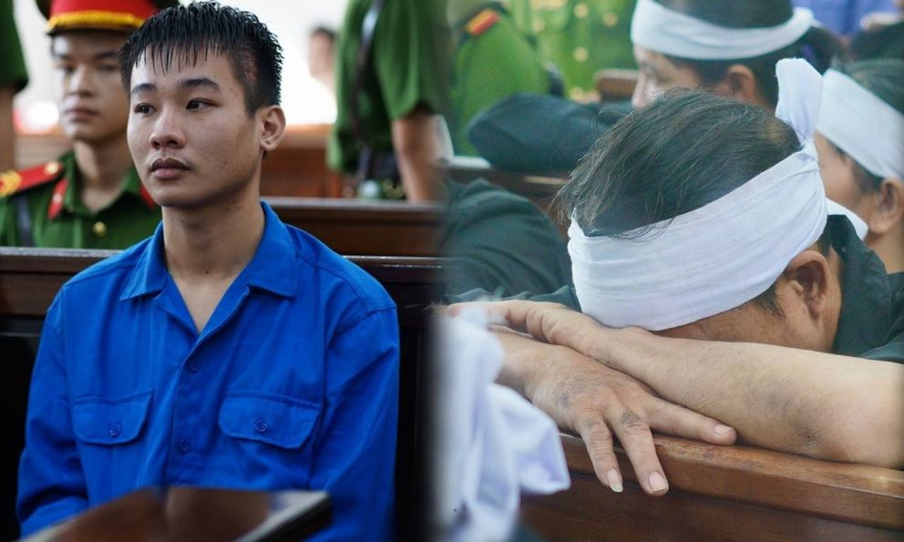 Tuyên tử hình kẻ sát hại 3 mẹ con ở Đồng Nai: Người thân của bị hại nghẹn ngào mong gia đình Nguyễn Đức Anh làm một việc