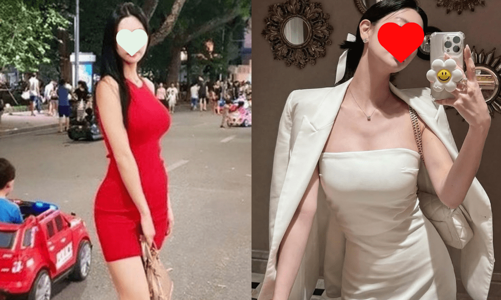 Cô gái mặc váy đỏ gây chú ý trên phố đi bộ Hà Nội: Lấy chồng doanh nhân, 6 năm sau ly hôn không tiết lộ lý do