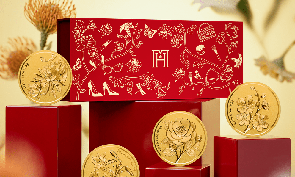 Quà 20/10 - Để điều đáng nhớ được giữ lại