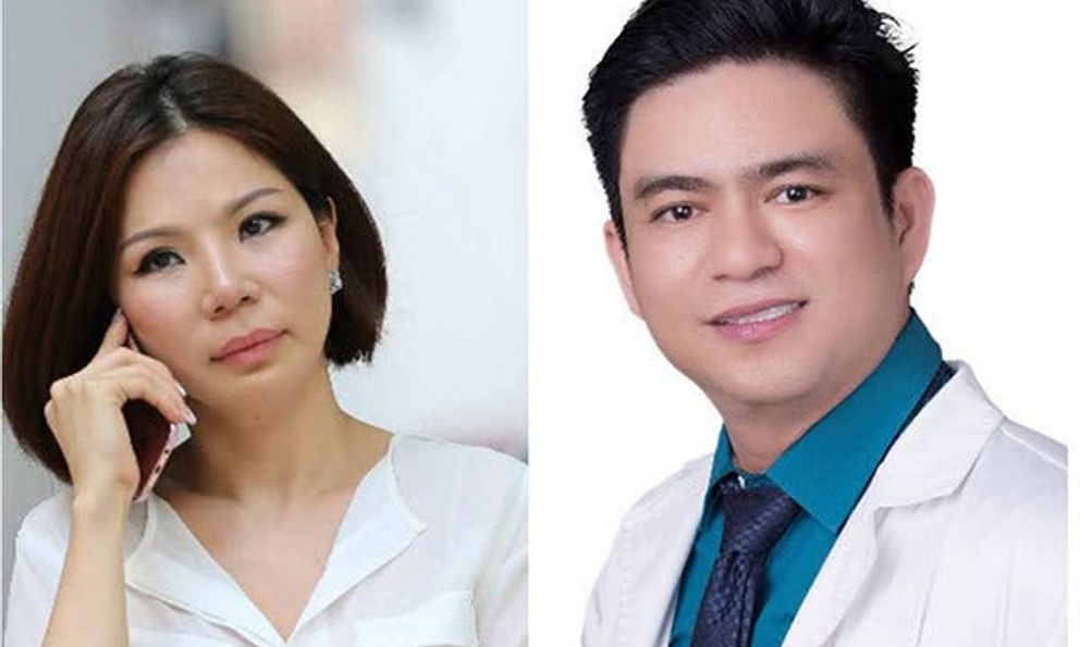 Bị tòa buộc trả lại 301.000 USD cho bác sĩ Chiêm Quốc Thái, người vợ cũ Vũ Thuỵ Hồng Ngọc kháng cáo toàn bộ bản án