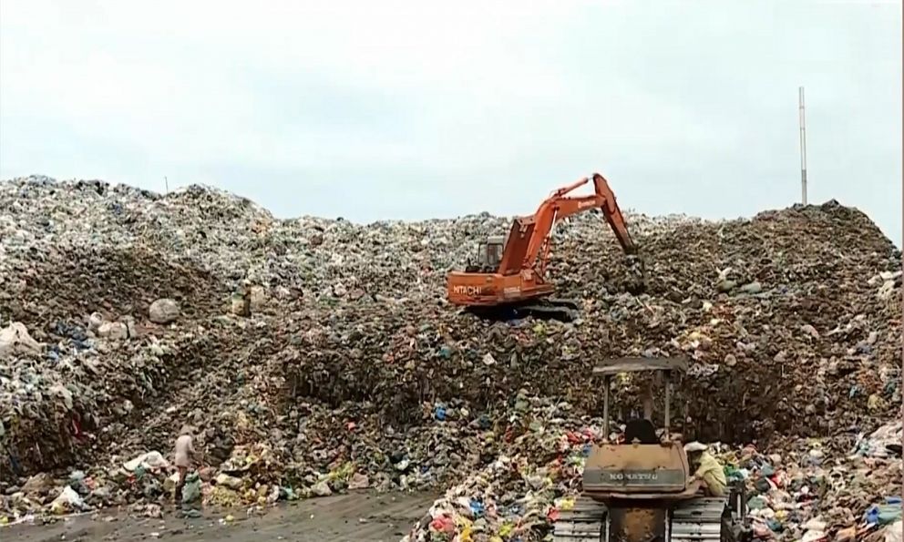 Công an xác minh vụ 2 thi thể trẻ sơ sinh tại bãi rác ở Vĩnh Long