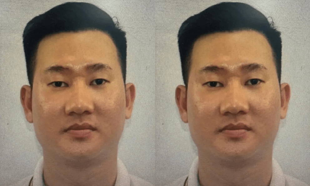 Truy nã hướng dẫn viên du lịch Hoàng Thanh Cương SN 1991, bất kỳ ai cũng có quyền bắt và giải ngay đến cơ quan công an