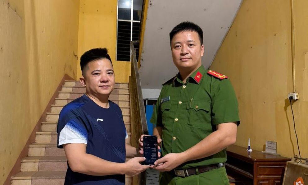 Anh Trần Việt Thắng chuyển khoản 8,6 triệu đồng vào tài khoản VietinBank 13461xxx ở Đắk Lắk: Công an rà soát giao dịch