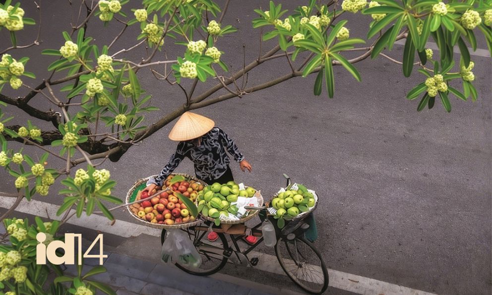Trả hoa sữa về đúng 