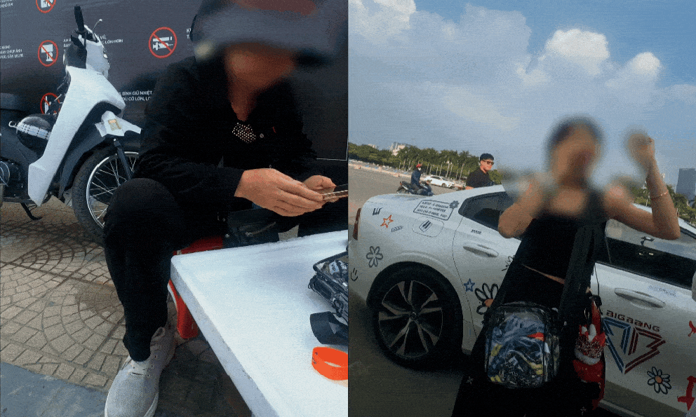 Phe vé vây quanh sân Mỹ Đình trước giờ BIGBANG diễn, Gold VIP 20 triệu đồng/cặp, Diamond hơn 30 triệu