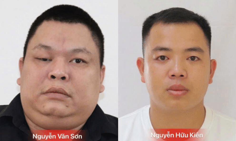 Truy tìm Nguyễn Hữu Kiên SN 1995 và Nguyễn Văn Sơn SN 1985: Ai biết thông tin trình báo ngay SĐT 0915.121.989