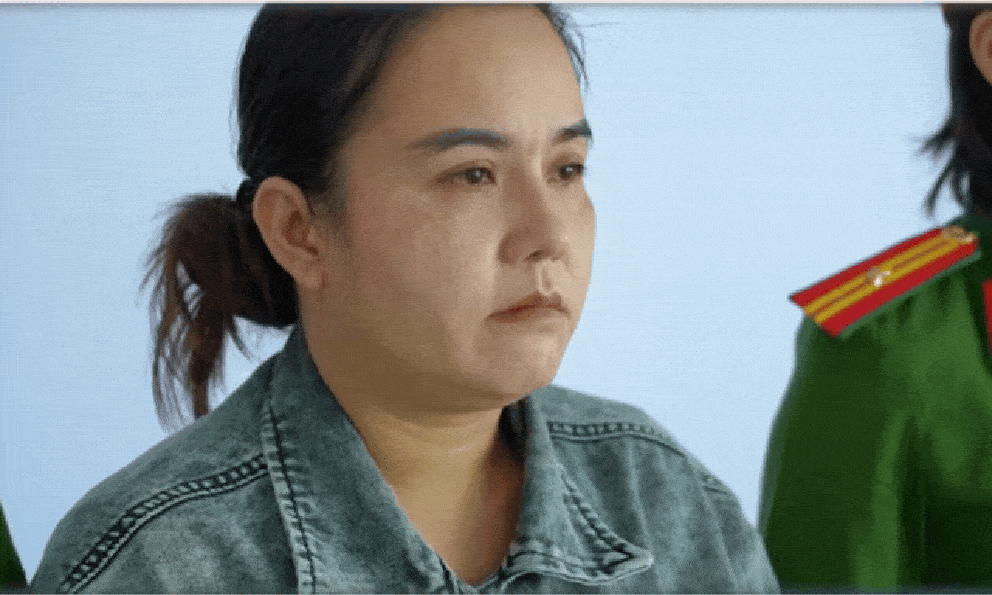 Điều tra loạt giao dịch chuyển khoản mua lạp xưởng nướng, bắt tạm giam Nguyễn Thị Diễm Trang SN 1987