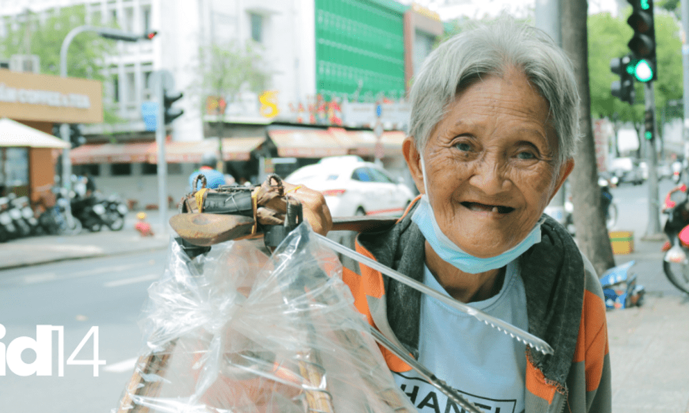 Người khởi xướng Gánh Mưu Sinh: “Chọn đứng trong bóng râm, để ai cũng có thể là một phần của Gánh Mưu Sinh” 