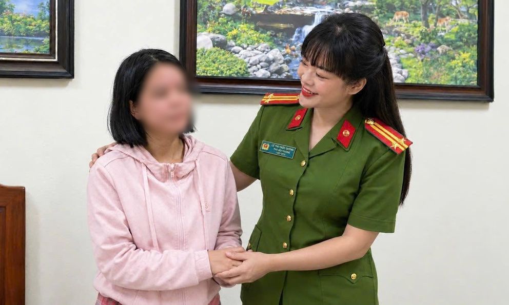 Cô gái SN 1995 đi từ Đồng Nai ra Lạng Sơn theo 