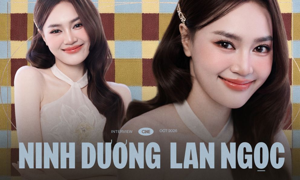 Ninh Dương Lan Ngọc: Không ai nhảy vào sổ hộ khẩu của tôi được hết, sao phải cần cảnh nóng để làm mới bản thân?