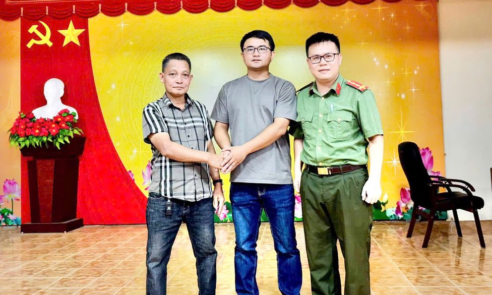  Anh Lê Minh Quang chuyển khoản 99,5 triệu đồng đến tài khoản ông Mai Duy Phượng SN 1974: Công an rà soát giao dịch