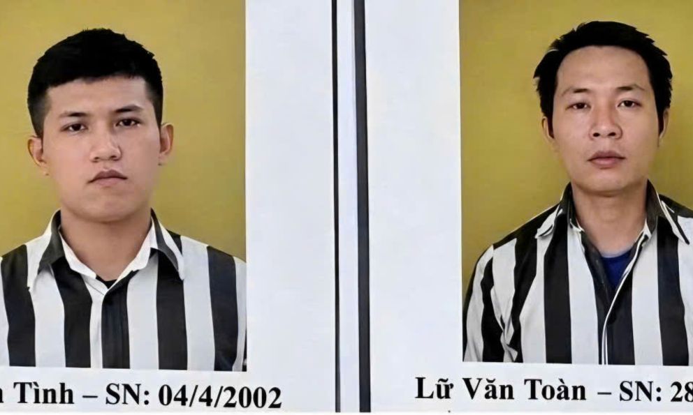 Truy tìm 2 phạm nhân bỏ trốn khỏi Trại giam A2: Người dân tuyệt đối không tự ý tiếp cận, truy đuổi hoặc vây bắt đối tượng
