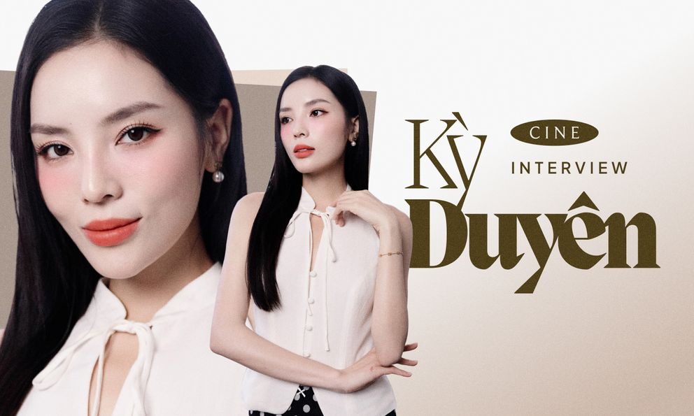Kỳ Duyên: Chỉ sợ diễn Chị Chị Em Em 3 hoàn hảo quá, mong khán giả thấy mình nghiêm túc với điện ảnh
