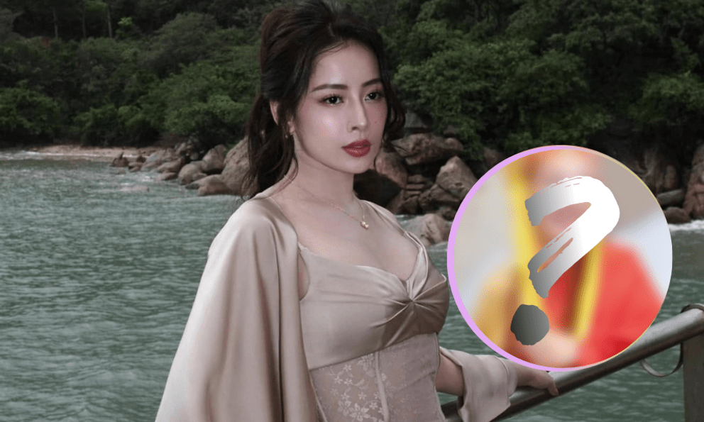 Hình ảnh gây sốc nặng của Chi Pu