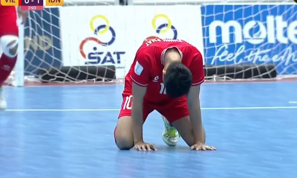 Tuyển Việt Nam gục ngã đau đớn, ngậm ngùi nhìn Indonesia đoạt chức vô địch