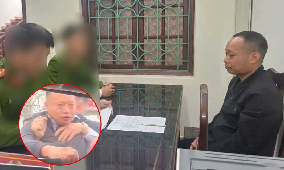 Vụ tài xế ô tô bị hành hung ở Nam Định: 2 anh em ruột đánh người nói gì tại cơ quan công an?