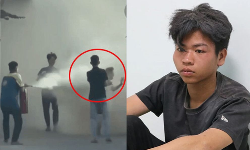 Vụ con trai đổ xăng thiêu sống mẹ: Hàng xóm tiết lộ đối tượng từng thương mẹ nhất nhà