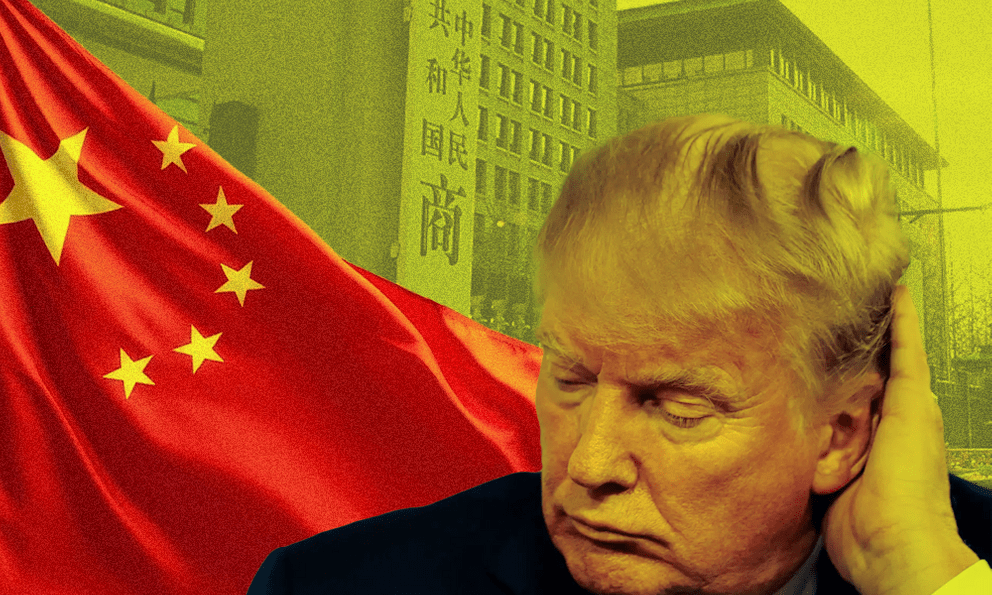  Phản ứng đe dọa áp thuế 50% của ông Trump, Trung Quốc tuyên bố 