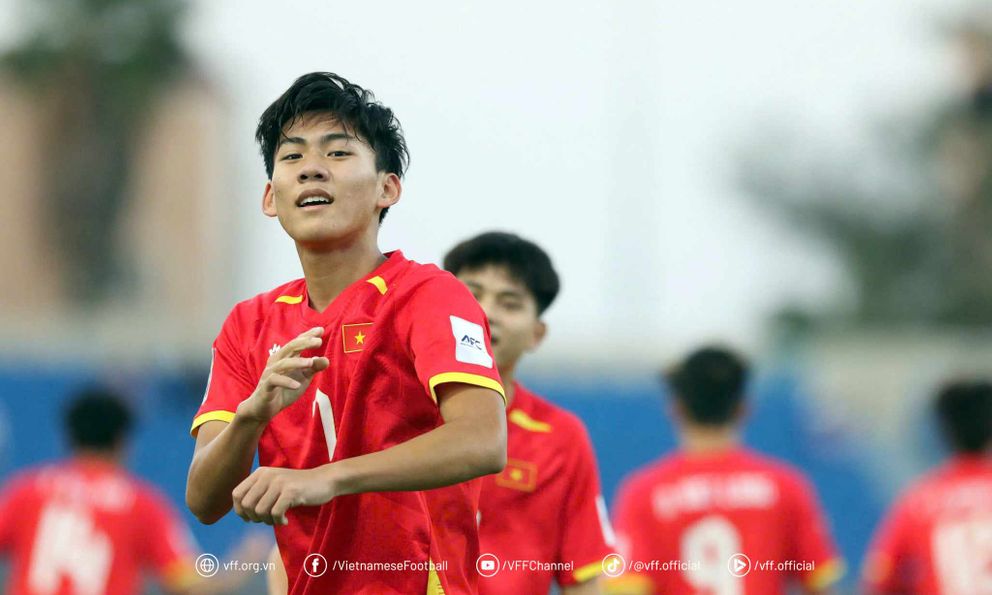 HẾT GIỜ U17 Việt Nam 1-1 U17 UAE: Mộng World Cup tan vỡ, Việt Nam vẫn cực kỳ đáng khen!