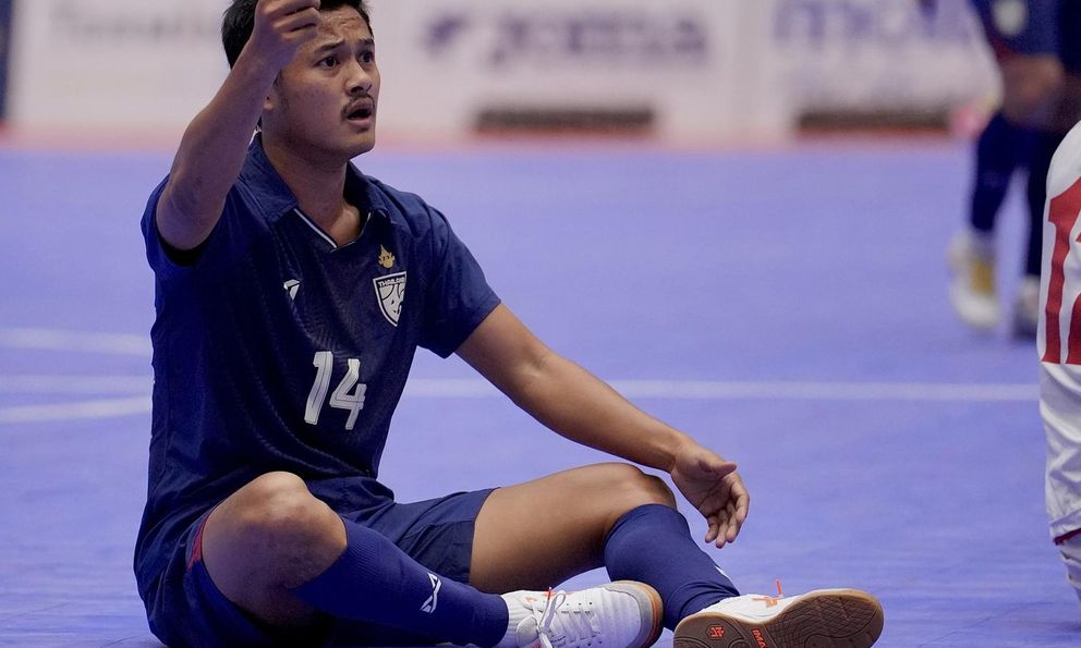 Tuyển Thái Lan thảm bại trước đội hạng 5 FIFA, ngậm ngùi xếp áp chót tại giải quốc tế