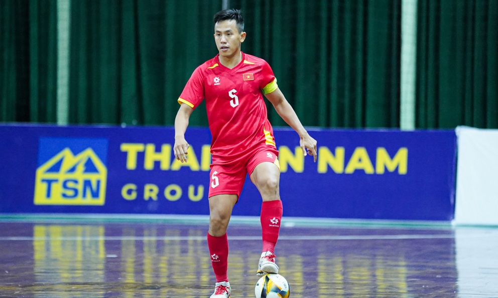 Ngược dòng đầy quả cảm, tuyển Việt Nam thắng chung cuộc 6-3 trước đội bóng top 7 thế giới