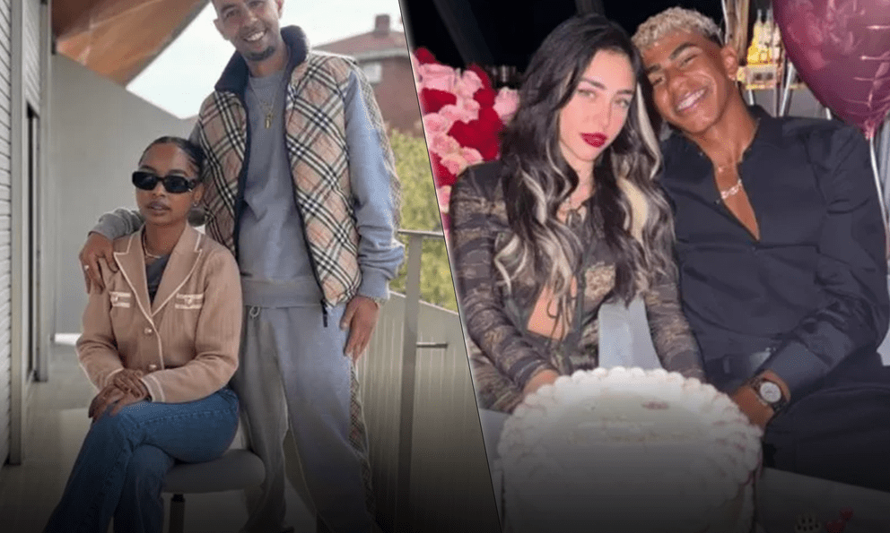 Con trai vừa gây sóng gió tình trường, bố Yamal lại tạo thêm cú sốc với bạn gái kém... 12 tuổi