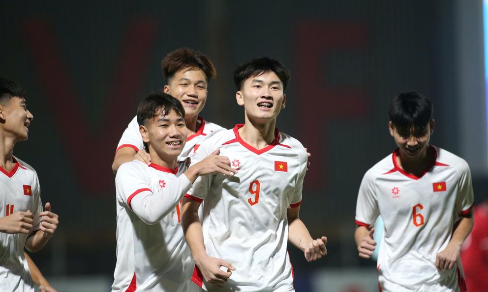 Đại thắng 6-0, tuyển Việt Nam vẫn ngậm ngùi xếp sau Malaysia, gặp mối nguy lớn ở giải châu Á