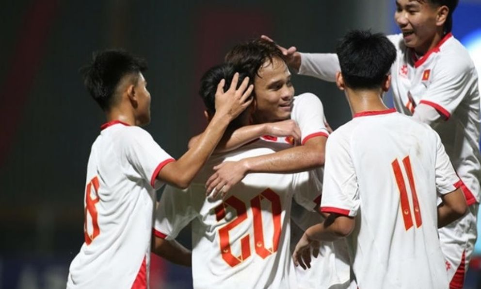 Tuyển Việt Nam thắng như chẻ tre, “gieo sầu” cho Malaysia ở giải châu Á