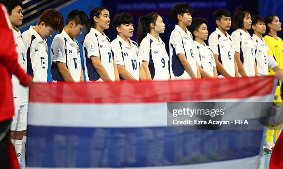 Tuyển Thái Lan “vỡ trận”, rời World Cup theo kịch bản đầy cay đắng