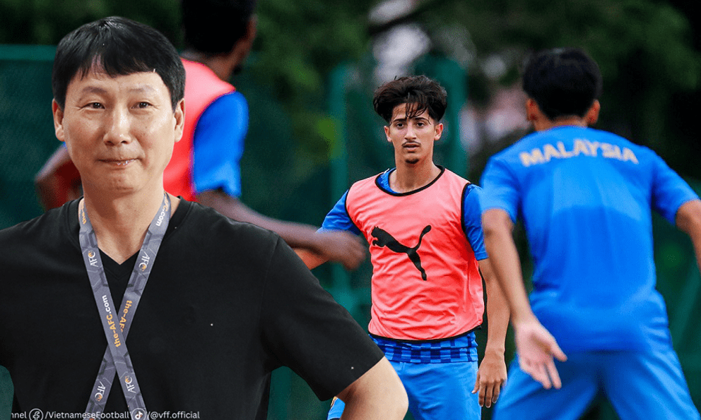 Xem Việt Nam chật vật trước Lào, sao Malaysia lớn tiếng về tham vọng vô địch SEA Games 33