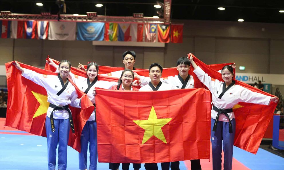 DIỄN BIẾN SEA Games 33 ngày 11/12: Các VĐV Việt Nam liên tiếp vào chung kết, 