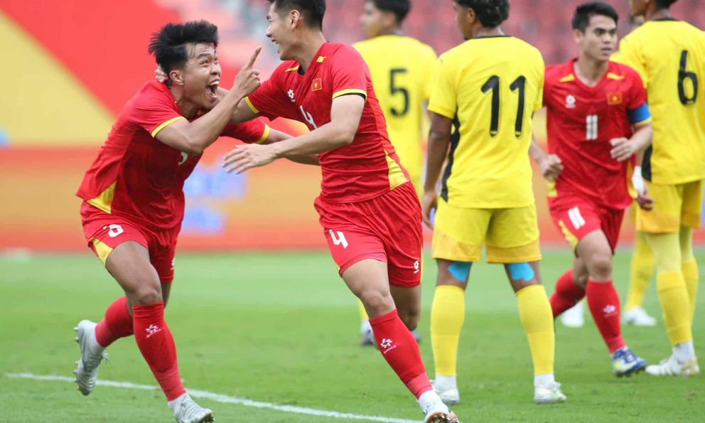 U22 Việt Nam khiến Malaysia “tổn thương” bằng bài học nhớ đời, gián tiếp trao cơ hội cho Indonesia