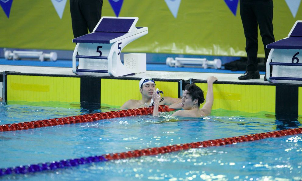 Diễn biến SEA Games 33 ngày 12/12: Em trai Ánh Viên phá kỷ lục SEA Games, ẵm HCV