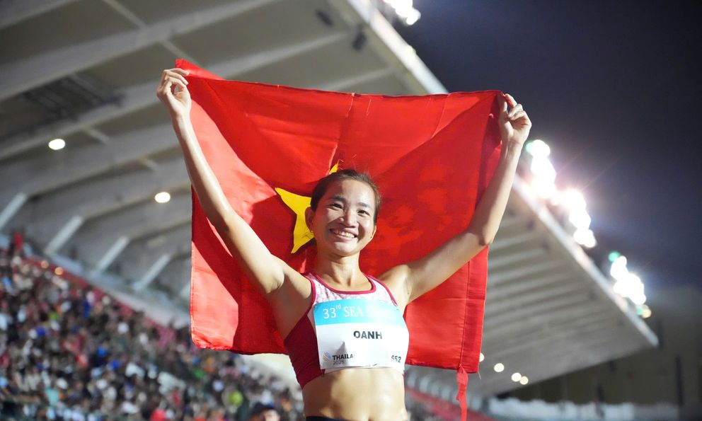 [DIỄN BIẾN] SEA Games 33 (13/12): Đoàn Việt Nam đón 