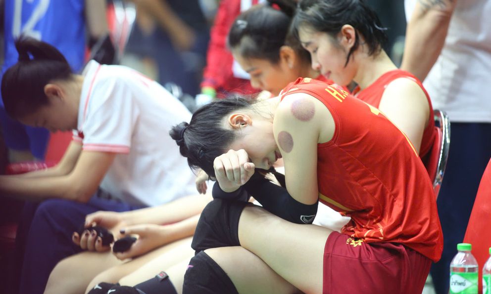 Tuyển nữ Việt Nam khiến cả Thái Lan 