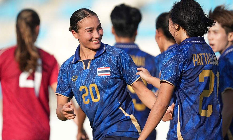 Đả bại Indonesia, Thái Lan giành HCĐ 