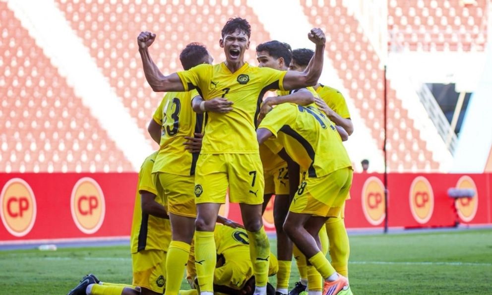 Sau trận thua Việt Nam, U22 Philippines dâng huy chương cho Malaysia theo kịch bản nghẹt thở