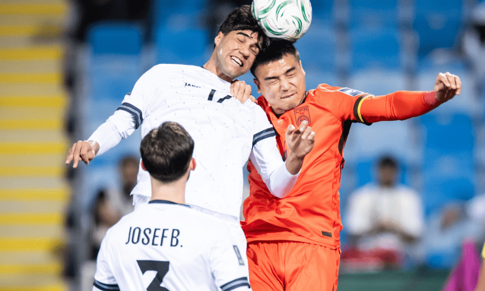 Tạo bất ngờ trước nhà cựu vô địch châu Á, U23 Trung Quốc vẫn nằm trong “vùng nguy hiểm” vì một chỉ số