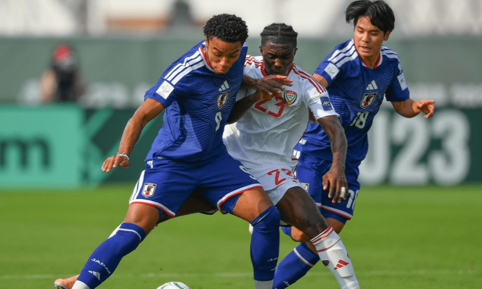 Thể hiện sức mạnh áp đảo, U23 Nhật Bản vô tình khiến bảng đấu của U23 Việt Nam thêm khó lường