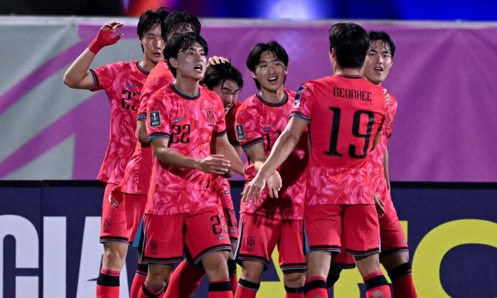 Thắng nghẹt thở, U23 Hàn Quốc tiến vào bán kết, mở ra khả năng gặp U23 Việt Nam