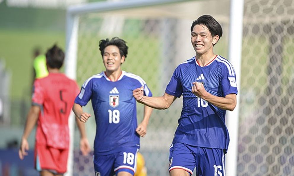 Hạ U23 Hàn Quốc sau 90 phút nghẹt thở, U23 Nhật Bản giành vé vào chung kết U23 châu Á