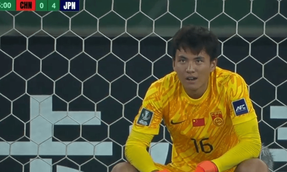 U23 Trung Quốc thua đậm khó tin, ngậm ngùi nhìn U23 Nhật Bản vô địch châu Á hai lần liên tiếp