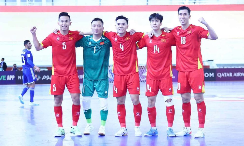 Giải châu Á: Lội ngược dòng trong 