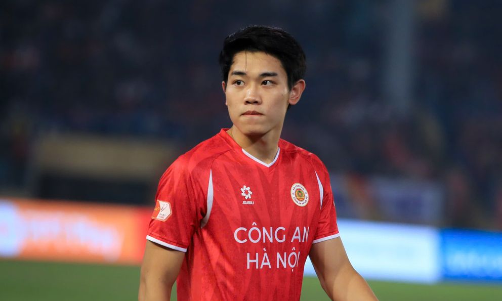 Dàn sao U23 Việt Nam gây ngỡ ngàng, “siêu kinh điển” V.League bùng nổ với 5 bàn thắng mãn nhãn