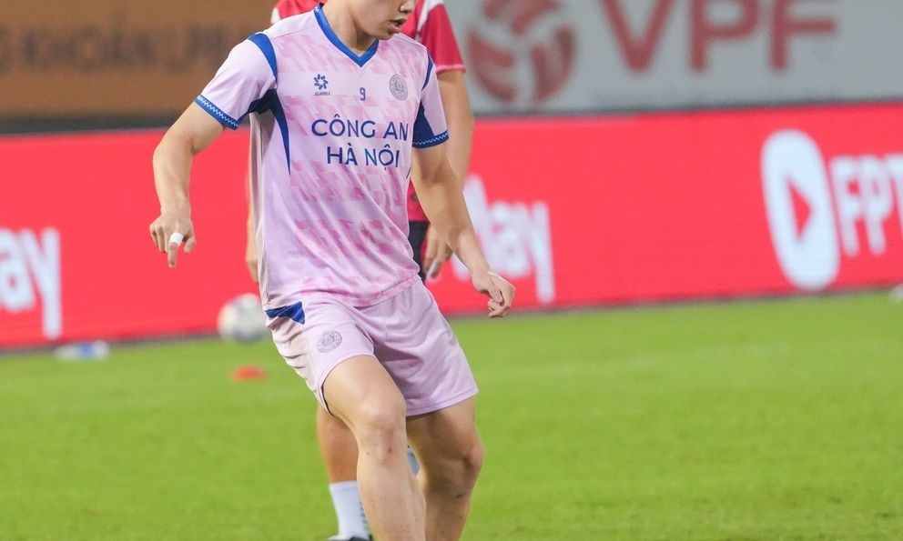 CLB CAHN so tài với HAGL