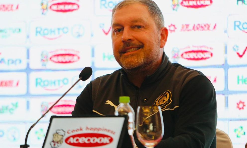 HLV Malaysia: “Tôi sẽ chấm dứt chuỗi 12 năm Malaysia không thắng tuyển Việt Nam trên sân khách”