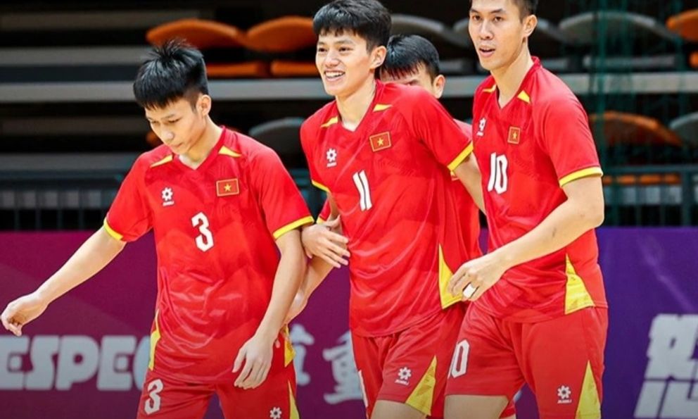 Tuyển Việt Nam “đè bẹp” Australia, gây sửng sốt ở trận cuối cùng tại giải Đông Nam Á